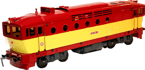 Diesellock T478