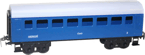Merkur Spur0 D-Zugwagen CSD