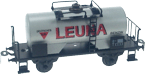 Merkur Spur0 Kesselwagen Leuna